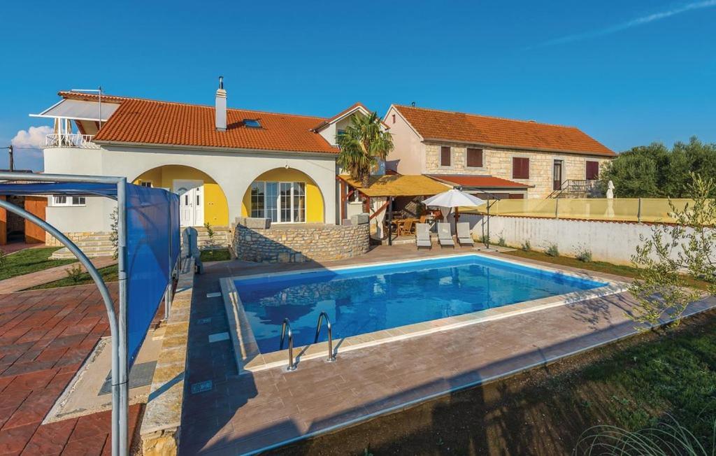 Holiday Home Sunce Dalmacije Mratovo ภายนอก รูปภาพ